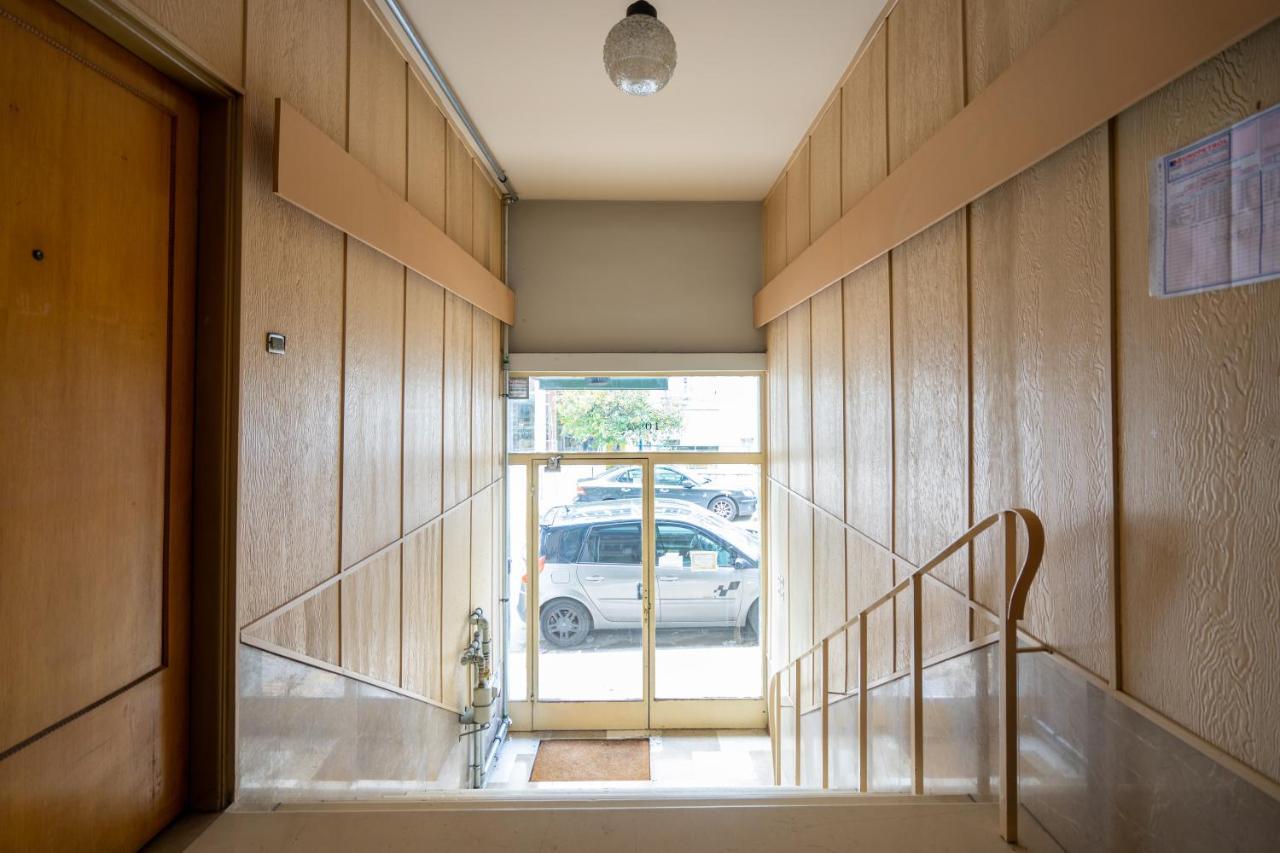 Melodies Of Athens Apt In Ilisia Neighbourhood Екстер'єр фото