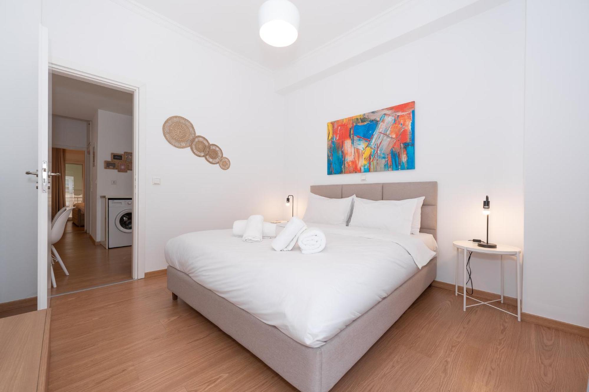 Melodies Of Athens Apt In Ilisia Neighbourhood Екстер'єр фото
