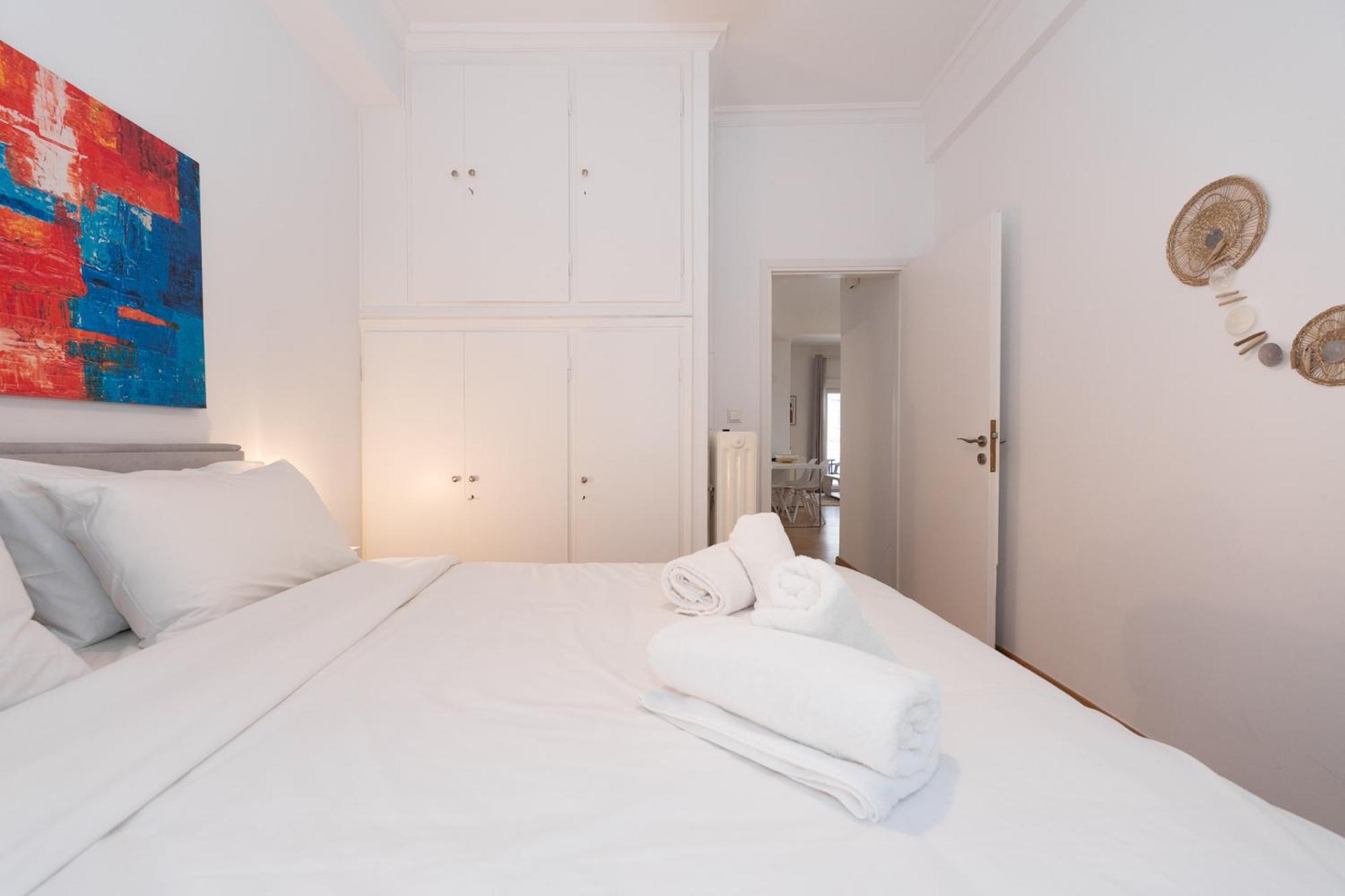 Melodies Of Athens Apt In Ilisia Neighbourhood Екстер'єр фото