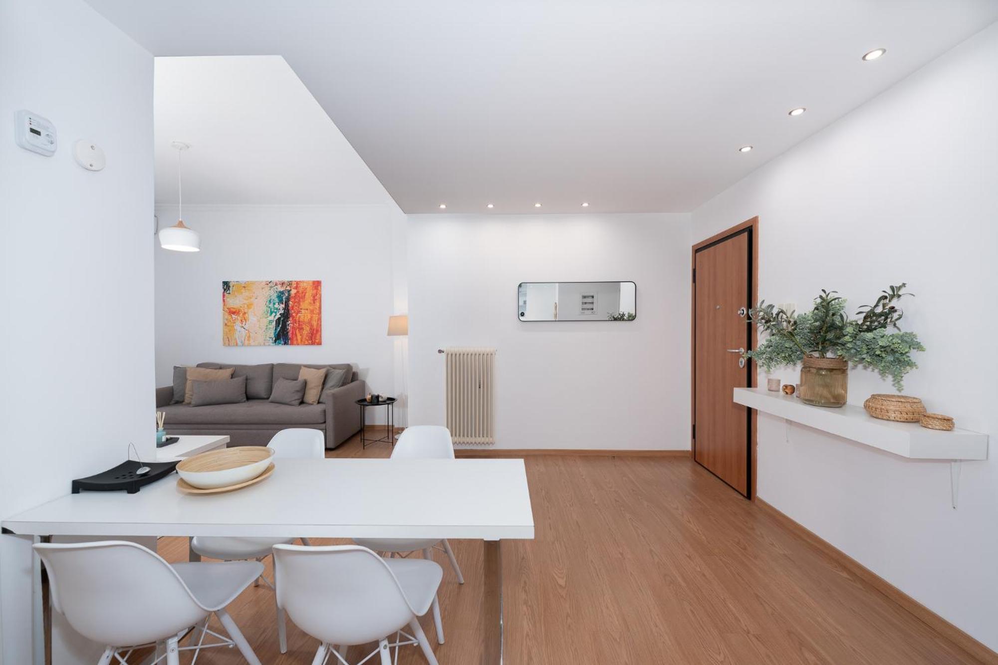 Melodies Of Athens Apt In Ilisia Neighbourhood Екстер'єр фото