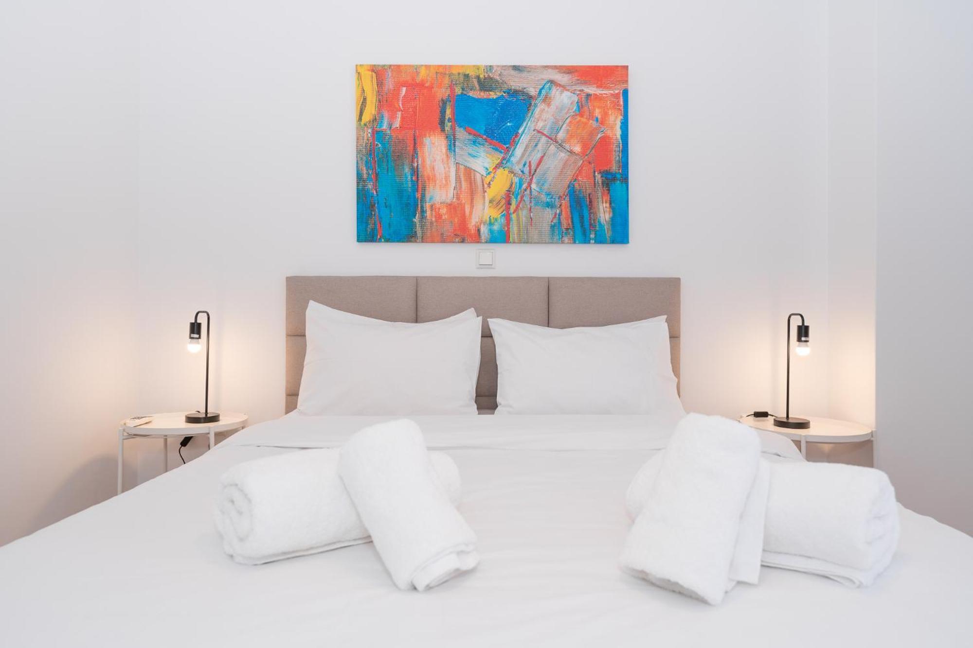 Melodies Of Athens Apt In Ilisia Neighbourhood Екстер'єр фото