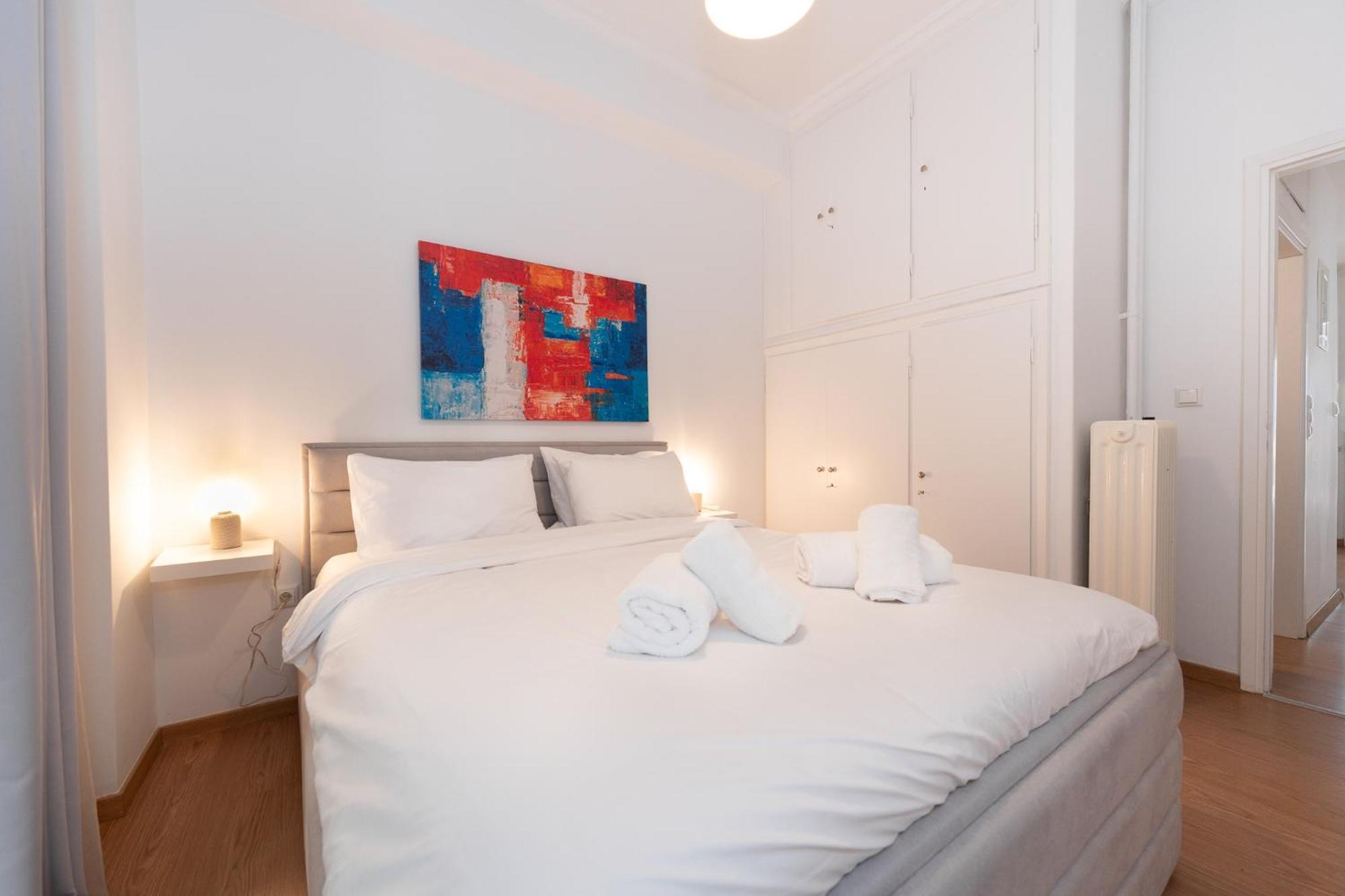 Melodies Of Athens Apt In Ilisia Neighbourhood Екстер'єр фото