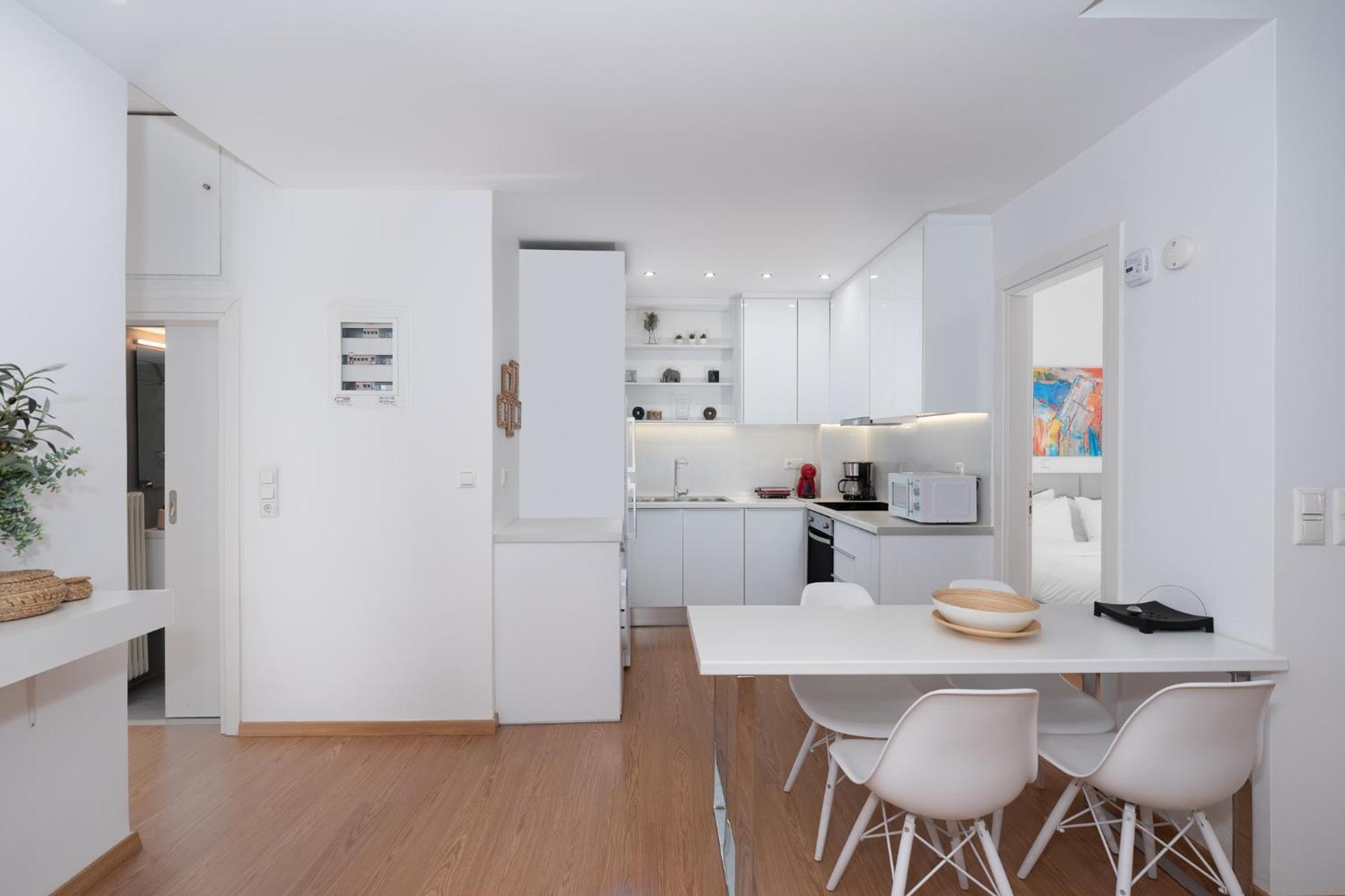 Melodies Of Athens Apt In Ilisia Neighbourhood Екстер'єр фото