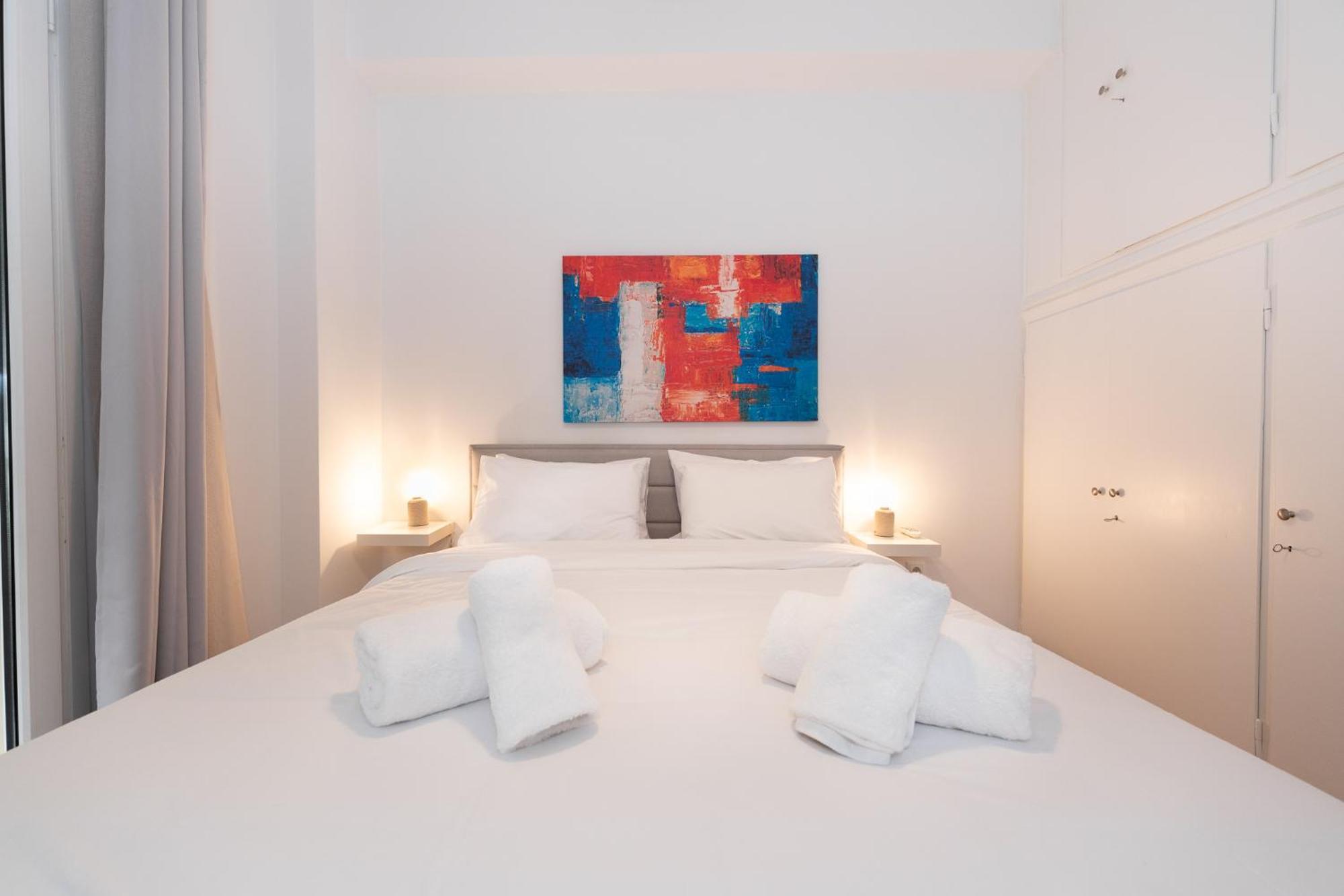 Melodies Of Athens Apt In Ilisia Neighbourhood Екстер'єр фото