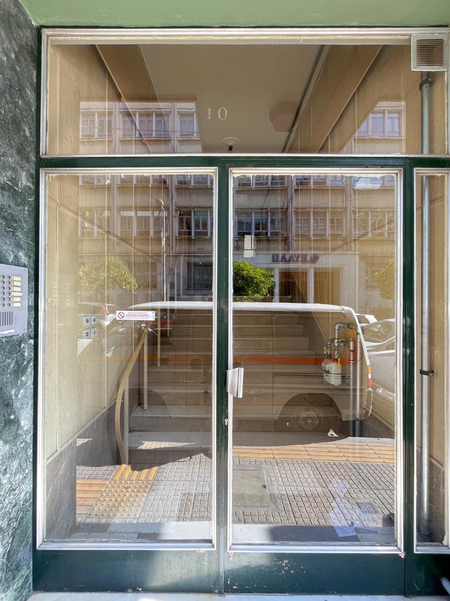 Melodies Of Athens Apt In Ilisia Neighbourhood Екстер'єр фото