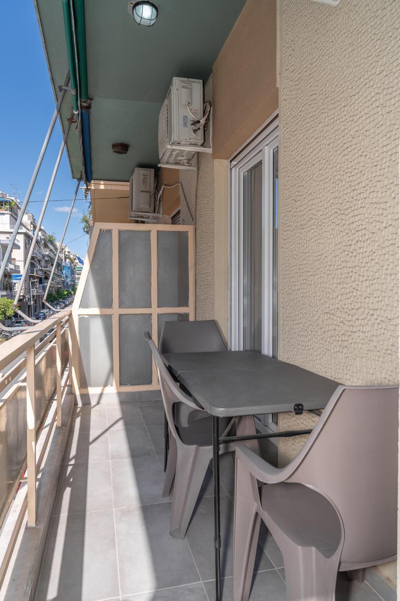 Melodies Of Athens Apt In Ilisia Neighbourhood Екстер'єр фото